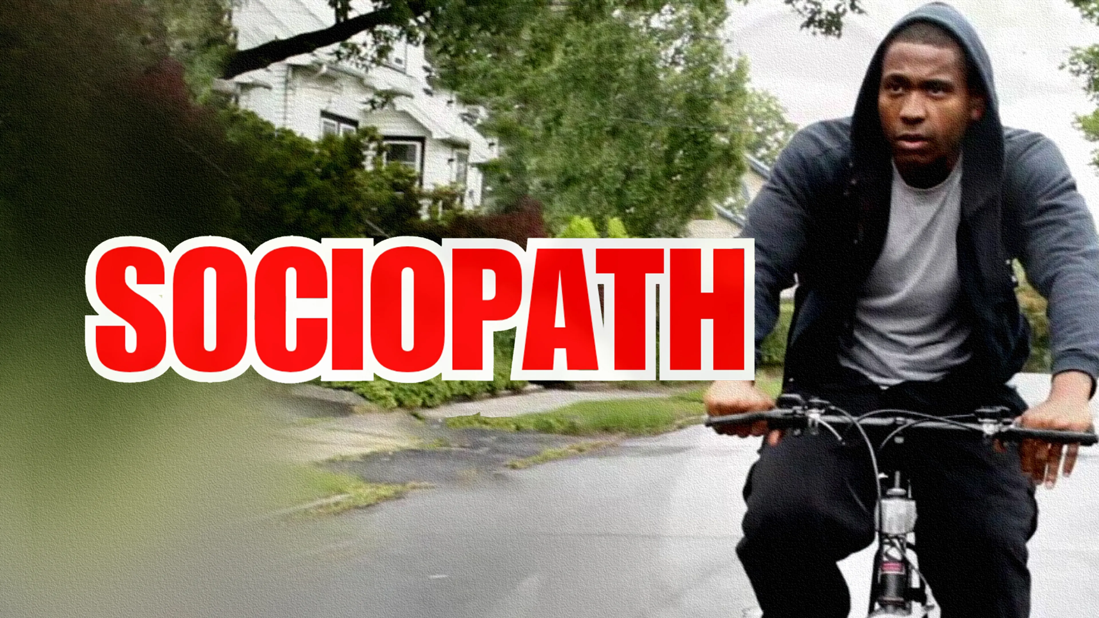 Sociopath poster